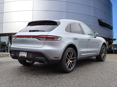 Porsche Macan  2026 à Vancouver, Colombie-Britannique