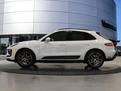 Porsche Macan  2026 à Vancouver, Colombie-Britannique