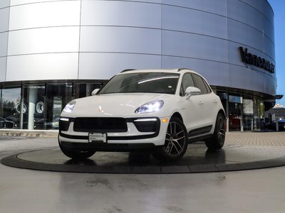 Porsche Macan  2026 à Vancouver, Colombie-Britannique