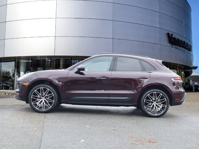 Porsche Macan  2026 à Vancouver, Colombie-Britannique