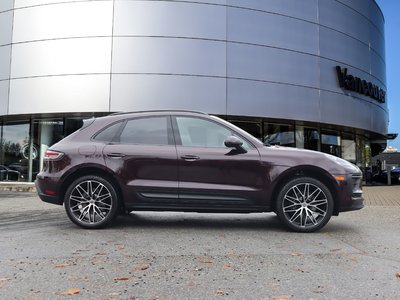 Porsche Macan  2026 à Vancouver, Colombie-Britannique
