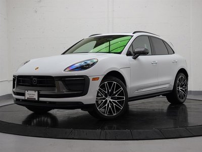 Porsche Macan  2026 à Vancouver, Colombie-Britannique