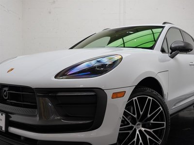 Porsche Macan  2026 à Vancouver, Colombie-Britannique