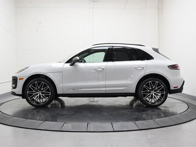 Porsche Macan  2026 à Vancouver, Colombie-Britannique