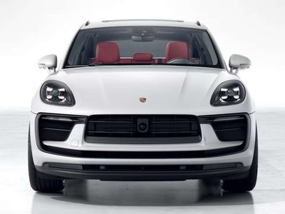 2026 Porsche Macan in Vancouver, British Columbia