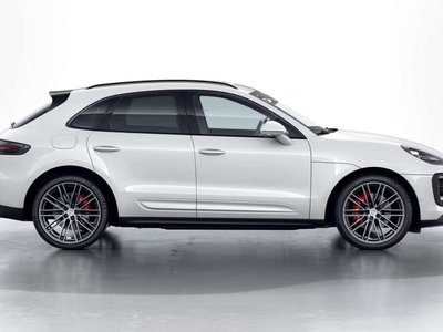 2026 Porsche Macan in Vancouver, British Columbia