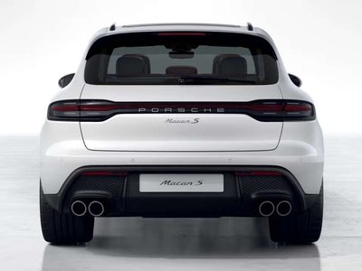 2026 Porsche Macan in Vancouver, British Columbia