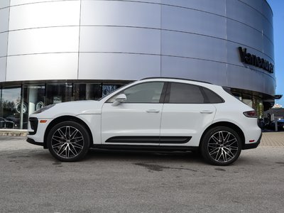 2026 Porsche Macan in Vancouver, British Columbia