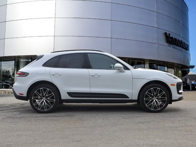 2026 Porsche Macan in Vancouver, British Columbia