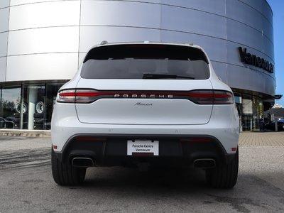 2026 Porsche Macan in Vancouver, British Columbia