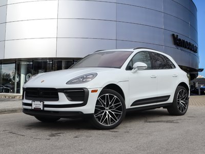 2026 Porsche Macan in Vancouver, British Columbia