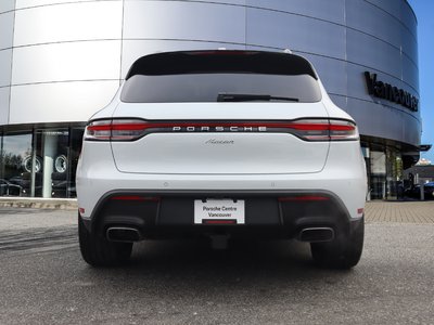 2026 Porsche Macan in Vancouver, British Columbia
