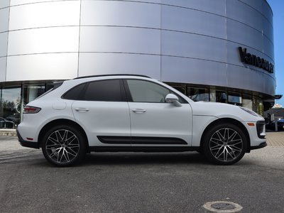 2026 Porsche Macan in Vancouver, British Columbia