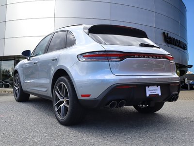 Porsche Macan  2026 à Vancouver, Colombie-Britannique