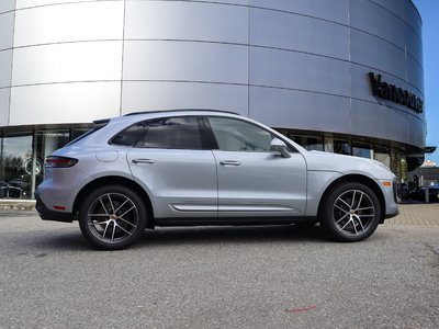 Porsche Macan  2026 à Vancouver, Colombie-Britannique