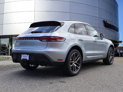Porsche Macan  2026 à Vancouver, Colombie-Britannique