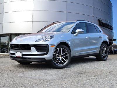 Porsche Macan  2026 à Vancouver, Colombie-Britannique