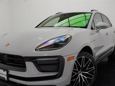 2026 Porsche Macan in Vancouver, British Columbia