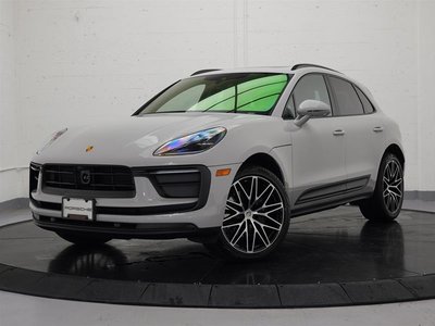 2026 Porsche Macan in Vancouver, British Columbia