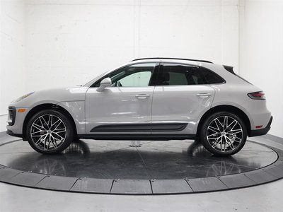 2026 Porsche Macan in Vancouver, British Columbia