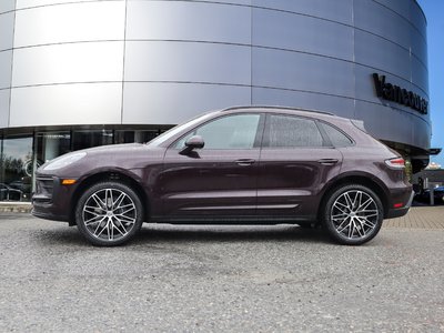 Porsche Macan  2026 à Vancouver, Colombie-Britannique