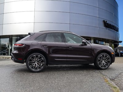 Porsche Macan  2026 à Vancouver, Colombie-Britannique
