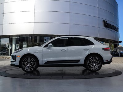 Porsche Macan  2026 à Vancouver, Colombie-Britannique