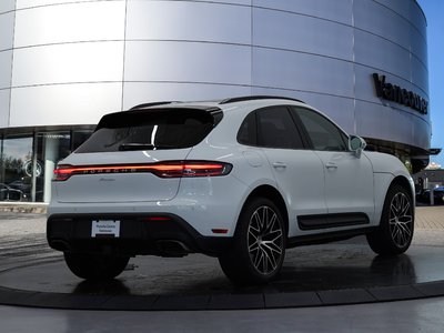 Porsche Macan  2026 à Vancouver, Colombie-Britannique