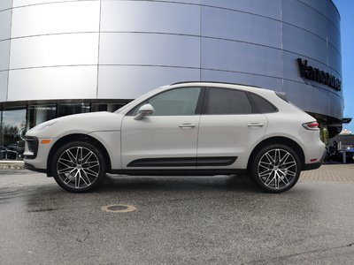 Porsche Macan  2026 à Vancouver, Colombie-Britannique