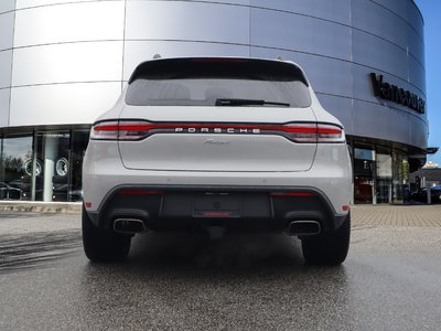 Porsche Macan  2026 à Vancouver, Colombie-Britannique