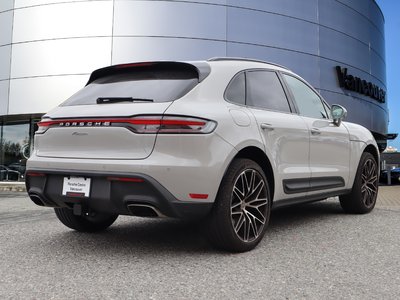 Porsche Macan  2026 à Vancouver, Colombie-Britannique