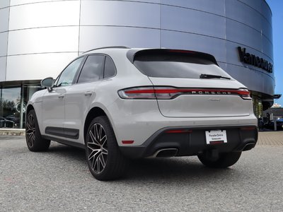 Porsche Macan  2026 à Vancouver, Colombie-Britannique