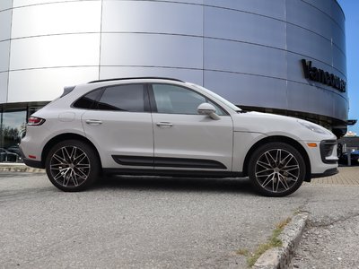 Porsche Macan  2026 à Vancouver, Colombie-Britannique