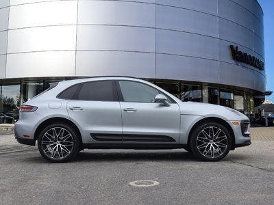Porsche Macan  2026 à Vancouver, Colombie-Britannique