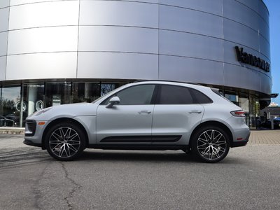 Porsche Macan  2026 à Vancouver, Colombie-Britannique