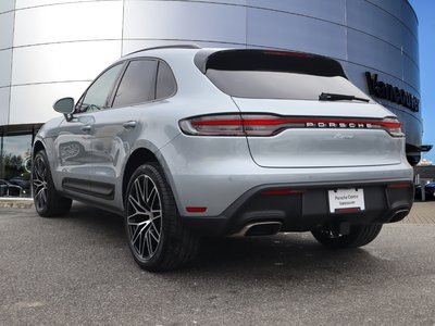 Porsche Macan  2026 à Vancouver, Colombie-Britannique