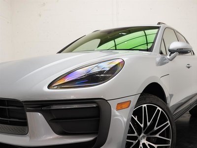 Porsche Macan  2026 à Vancouver, Colombie-Britannique