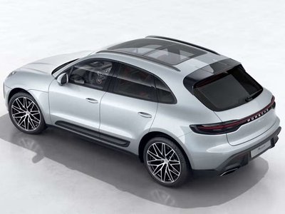 2026 Porsche Macan in Vancouver, British Columbia