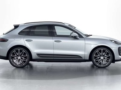 2026 Porsche Macan in Vancouver, British Columbia