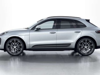 2026 Porsche Macan in Vancouver, British Columbia