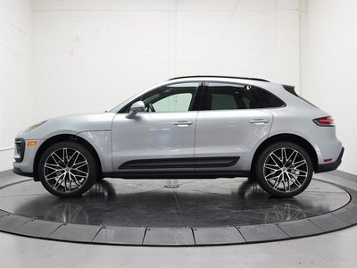 Porsche Macan  2026 à Vancouver, Colombie-Britannique