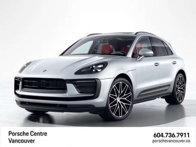 2026 Porsche Macan in Vancouver, British Columbia