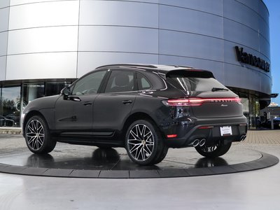 2026 Porsche Macan in Vancouver, British Columbia