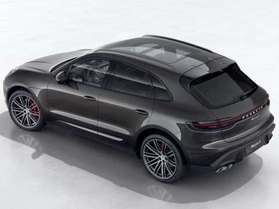 2026 Porsche Macan in Vancouver, British Columbia