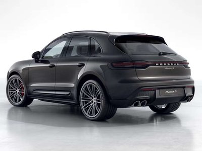 2026 Porsche Macan in Vancouver, British Columbia