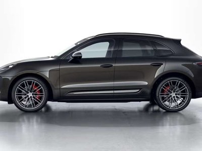 2026 Porsche Macan in Vancouver, British Columbia