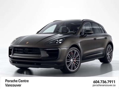 2026 Porsche Macan in Vancouver, British Columbia