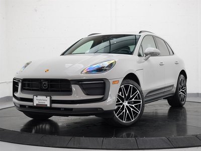 Porsche Macan  2026 à Vancouver, Colombie-Britannique