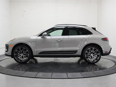 Porsche Macan  2026 à Vancouver, Colombie-Britannique