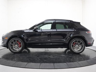 2026 Porsche Macan in Vancouver, British Columbia